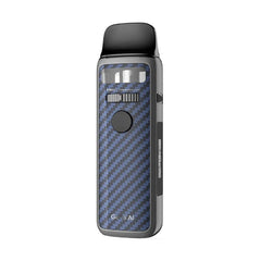 VooPoo Vinci 3 Carbon Fiber Blue - Vape Unit