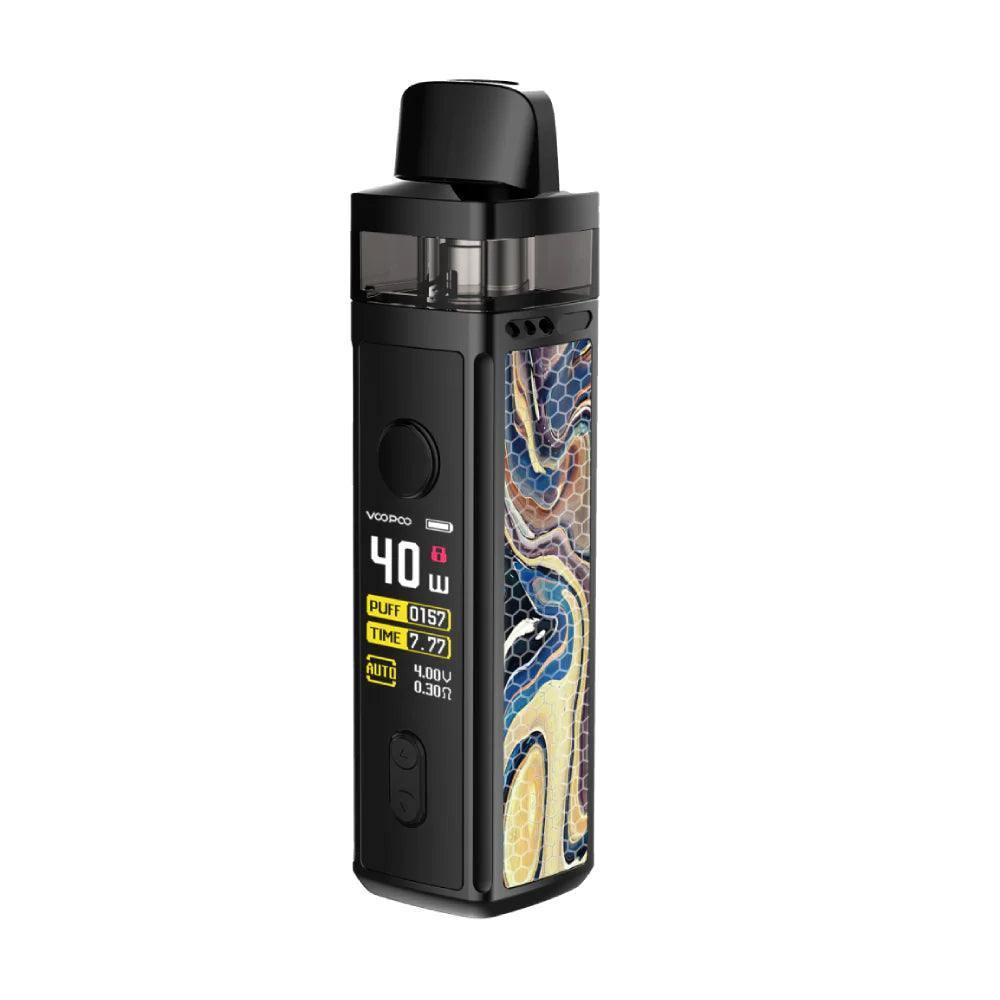 VooPoo Vinci Mod Pod Hill Yellow - Vape Unit