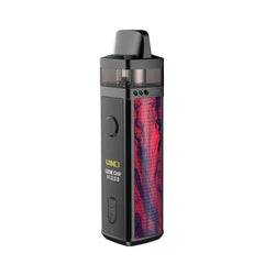 VooPoo Vinci Mod Pod Scarlet - Vape Unit