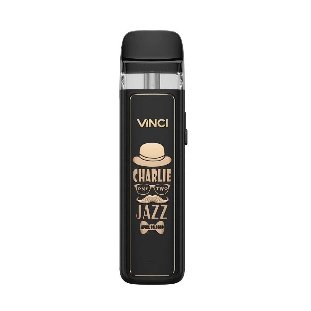 VooPoo Vinci Pod Royal Edition Gold Jazz - Vape Unit