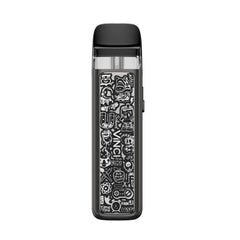 VooPoo Vinci Pod Royal Edition Silver Icon - Vape Unit