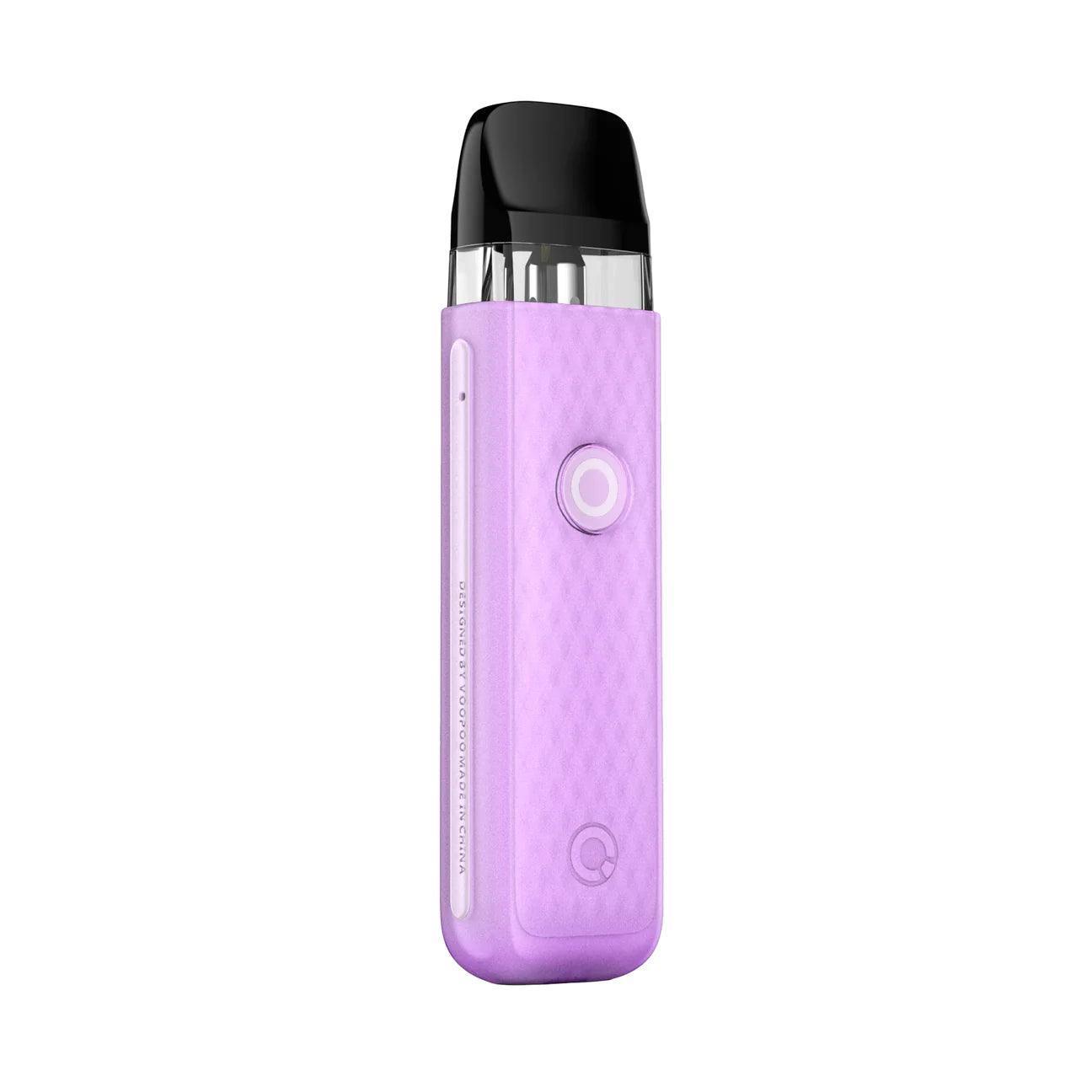 VooPoo Vinci Q Pod Lavender Purple - Vape Unit