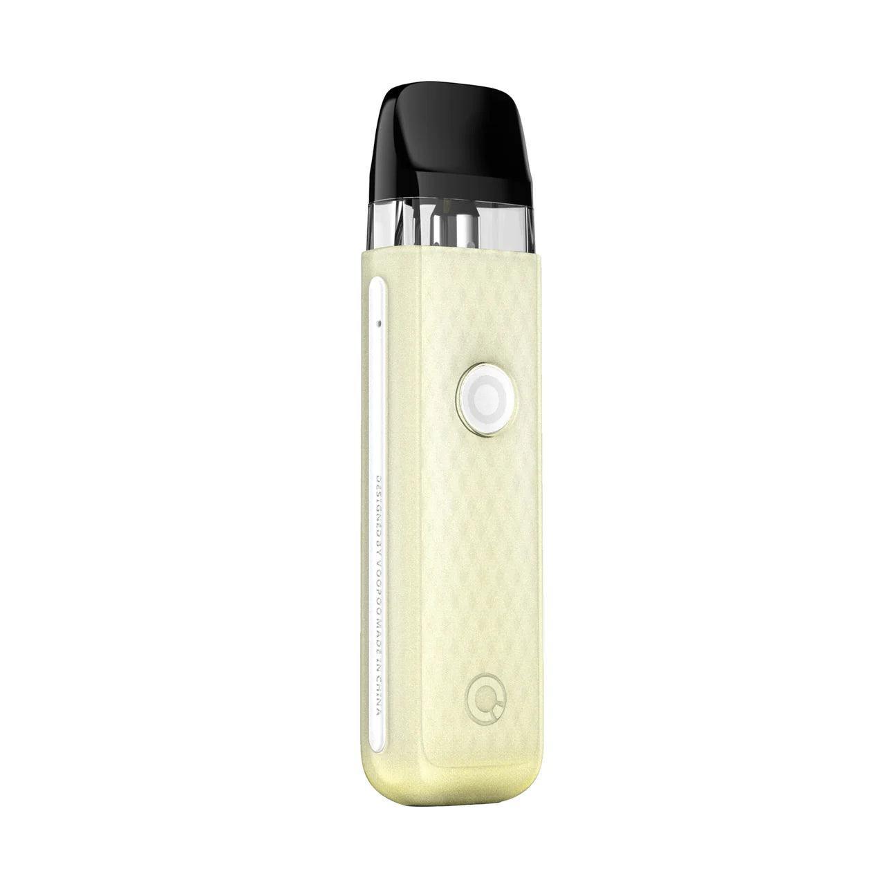 VooPoo Vinci Q Pod Light Yellow - Vape Unit