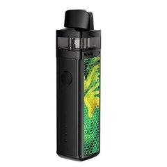 VooPoo Vinci R Mod Pod Jade Green - Vape Unit