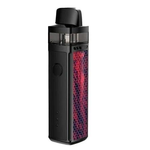 VooPoo Vinci R Mod Pod Scarlet - Vape Unit