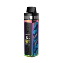 VooPoo Vinci Rainbow Mod Pod Peacock - Vape Unit