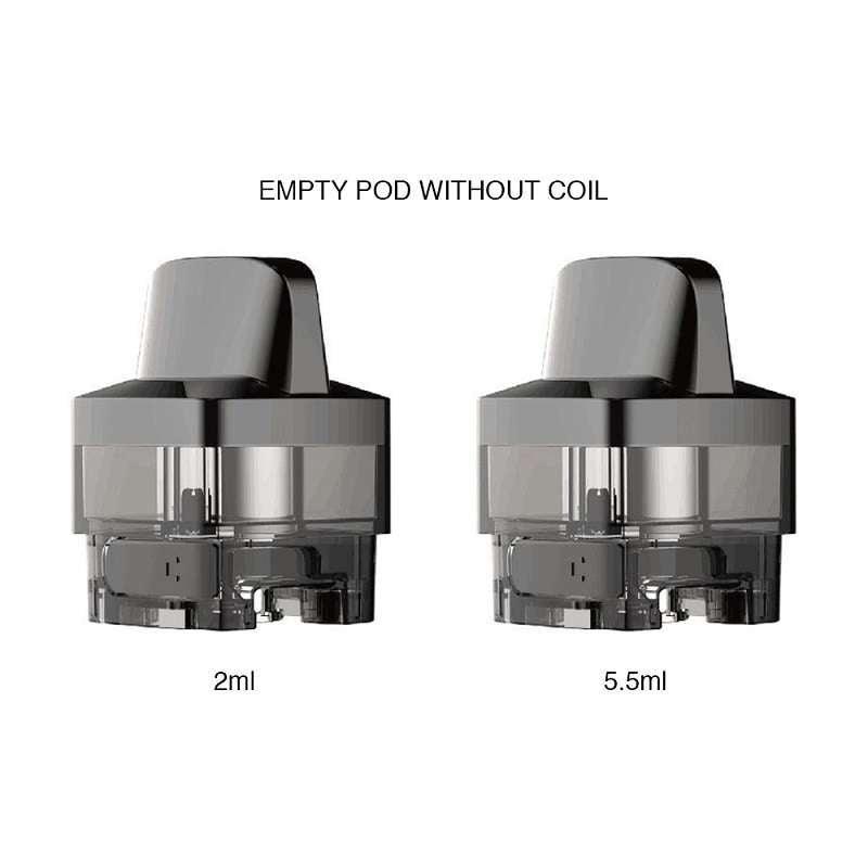 VooPoo Vinic Replacment Pods - 2ml / 5.5ml - Vape Unit