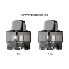 VooPoo Vinic Replacment Pods - 2ml / 5.5ml - Vape Unit