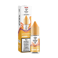 Crystal Clear Nic Salt 10mg