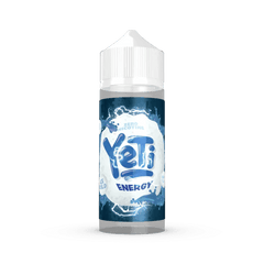 YETI ENERGY 0MG 100ML SHORTFILL - Vape Unit