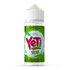 YETI WATERMELON 0MG 100ML SHORTFILL - Vape Unit