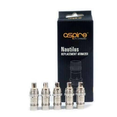 Aspire Nautilus Coils - Vape Unit