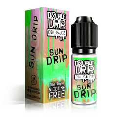 Double Drip E Liquid - Sun Drip - 10ml - Vape Unit