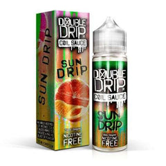 Double Drip E Liquid - Sun Drip - 50ml - Vape Unit