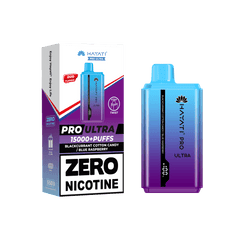 Hayati Pro Ultra Blackcurrant Candy/Blueberry Raspberry 0mg - Vape Unit