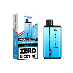 Hayati Pro Ultra Mento's Mint 0mg - Vape Unit