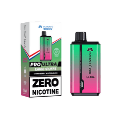 Hayati Pro Ultra Strawberry Watermelon 0mg - Vape Unit