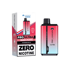 Hayati Pro Ultra Watermelon Ice 0mg - Vape Unit