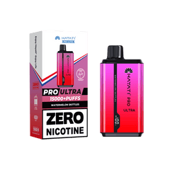 Hayati Pro Ultra Watermelon Skittles 0mg - Vape Unit