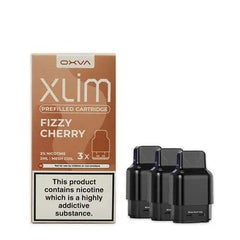 Oxva Xlim Prefilled Pod Cartridges - Vape Unit
