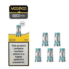 Voopoo PnP X Coils (5 Pack) - Vape Unit